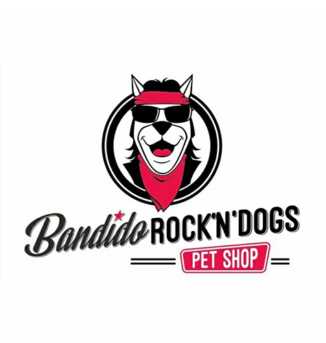 Marchio Bandido Rock'N'Dogs
